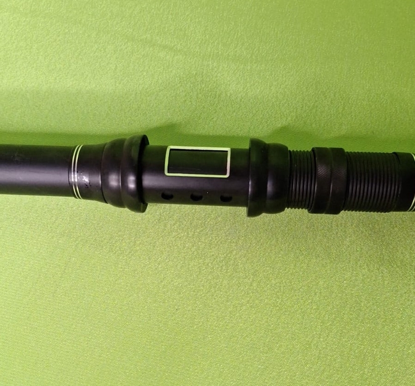 Спиннинг телескоп DRAGON KomandorFish 100-200гр TL-360, 3,6м