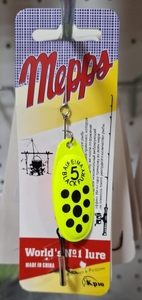 Блесна Mepps DZP1038 12.5гр