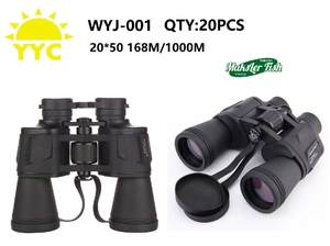 Бинокль 20х50, чехол, WYJ-001