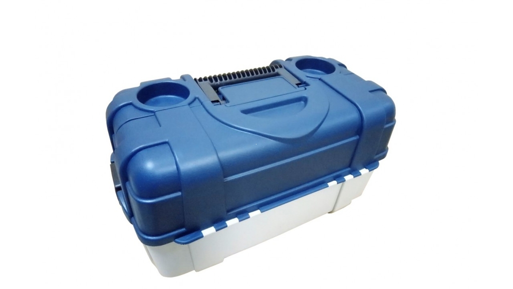 Ящик рыболовный 6-и полочный AQUATECH (2706)