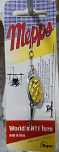 Блесна Mepps DZP1010 7гр