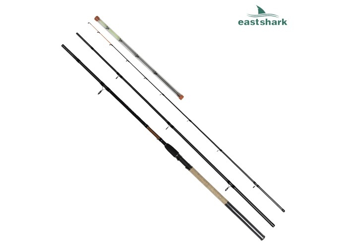 Удилище  штекерное EastShark Wawer Feeder 80-180 g 3.6 m (4567136)