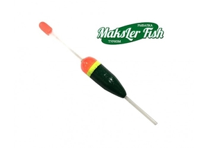 Поплавок MakslerFish под светлячок скользящий 6 гр. (кратно 5шт)