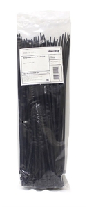 Хомут нейлоновый Smartbuy, 3,6х250, черный (SBE-CT-36-250-b)
