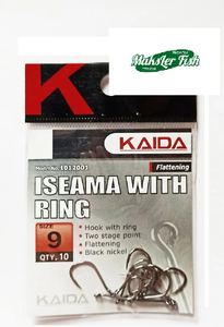 Крючки KAIDA Iseama №9