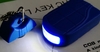 Фонарик COB LED (магнитный) арт.1019 (1/24)