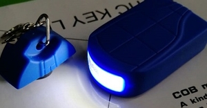 Фонарик COB LED (магнитный) арт.1019 (1/24)