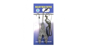 Макушатник Ласточкин хвост 60гр (10233)