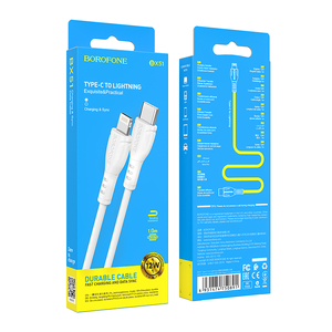 Кабель Borofone X51 TYPE-C  на Iphone, 1метр, коробка