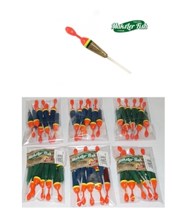 Поплавок Maksler Fish скользящий 4 гр (кратно 5шт)