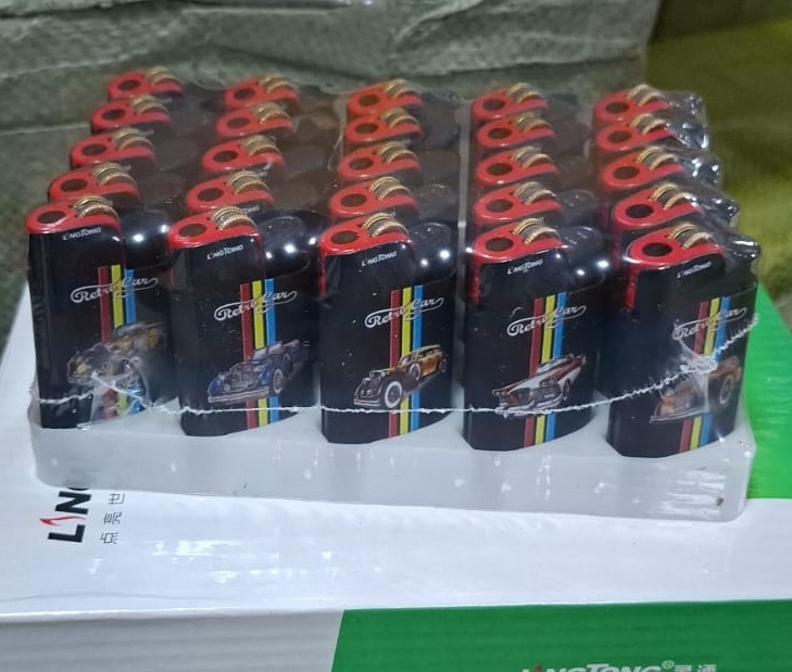 Зажигалка кремень Т-29 (50/1000)