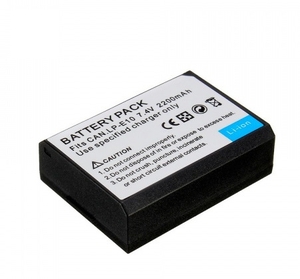 Аккумулятор для цифровой камеры GP DCA021 7.4V 950mAh	