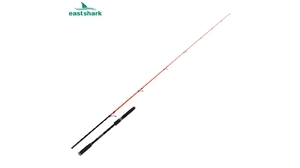 Спиннинг морской штекер EastShark HERMES 2.25 м тест 20-90 гр (401025)