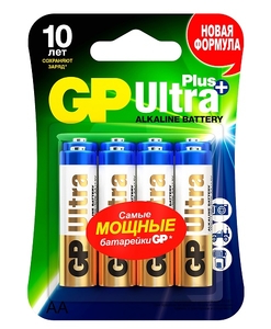 LR3 GP ULTRA PLUS Alkaline BL8 ORIGINAL (8/64/640)