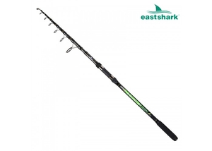 Спиннинг карповый телескоп карбон "Tele Carp" AVALON (200 гр) 4,2м, вес 405гр. (4333203)