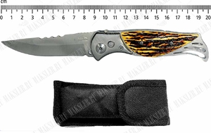 Нож выкидной А-518-1 (1/12) 20см