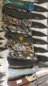 Нож складной BOKER 22 см, 075