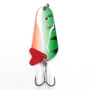 N-P24-24, Блесна шум. Namazu Pugna, вес 24 г, цвет 24