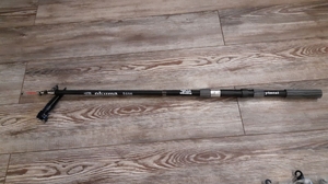 Спиннинг телескопический OKUMA 2,4 м, 40-120 гр, 6 секций, 2406 (пакет)