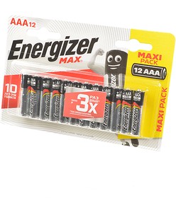 LR3 Energizer MAX BL16 Оригинал (16/96)