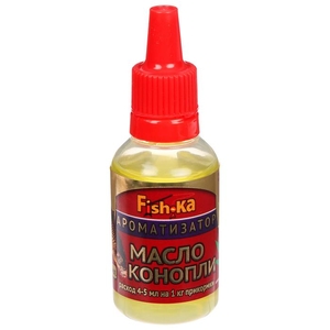 Ароматизатор Fish.Ka, 30мл, масло конопли (3/12) (238)