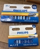 LR6 PHILIPS Bl-12, АА, пальчиковая щелочная alkaline (12/960)