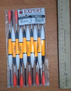 Поплавок EXPERT бальза 3гр, 201-03-021 (10)