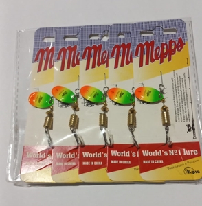 Блесна Mepps DZP1020 3.5гр
