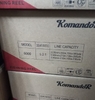 Катушка Komandor 10+1 подш, 5.2:1, NA 6000