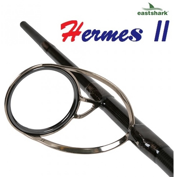 Спиннинг карповик штекерный HERMES II, 3,75 lb 3,6м