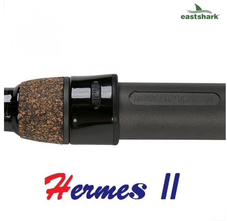 Спиннинг карповик штекерный HERMES II, 3,75 lb 3,6м