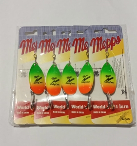 Блесна Mepps DZP1022 8.5гр