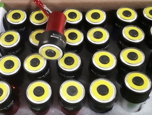 Фонарик-брелок ручной COB LED (3хААА, кассета) Y-1175 (24)