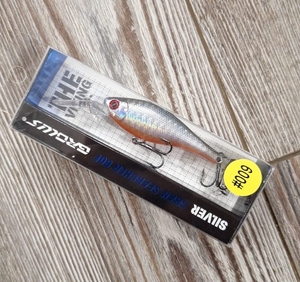 Воблер Viking Silver Gran Searcher 60F, 6гр, 60мм, 0,5-1,5м, #009