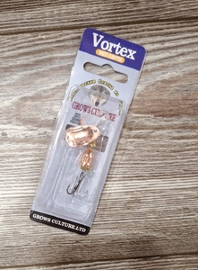 Блесна Vortex Grows Culture 1/6OZ (5гр) цвет 014 (20)