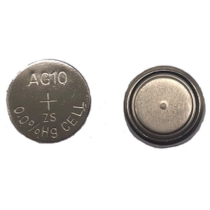 AG10 Аккумулятор ExT 20H 20mAh 1.2V, 11.6*3.1mm Ni-Mh