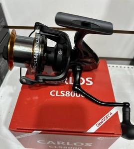 Катушка Kaida Carlos CLS 8000, 6+1 подш, 4.1:1