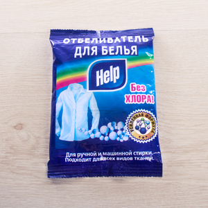 HELP Отбеливатель для белья 250гр 4-0304 (6/30)