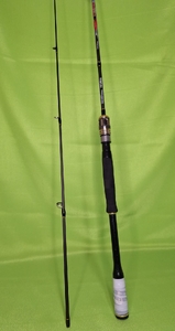 Спиннинг штекер Yin-Tai Breeze, 2х частн., 0,5-5гр, 2,1м