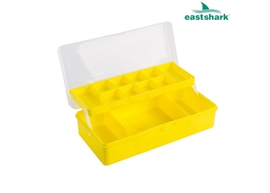 Коробка 3 секции ES-301, 21*12*5,5см (6130301)