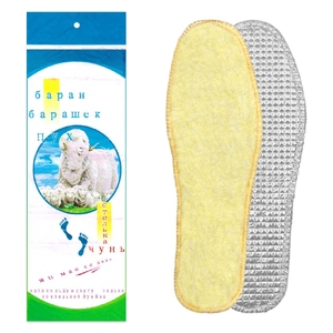 Стельки  "Барашек" р.38 (10/600)