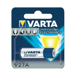 LR27 Varta A27/MN27 BL1 Alkaline 12V (4227) (1/10/100)