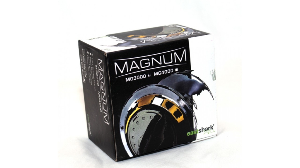 Катушка MAGNUM MG 6000 перед фр 9+1 подш 5.1:1 (2211006)