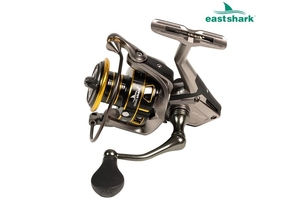 Катушка EastShark Pintel 6000 перед фрикцион, 7+1 подшипник, 5,1:1 (953360)