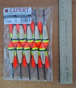 Поплавок EXPERT бальза 3гр, YP-059 (10)
