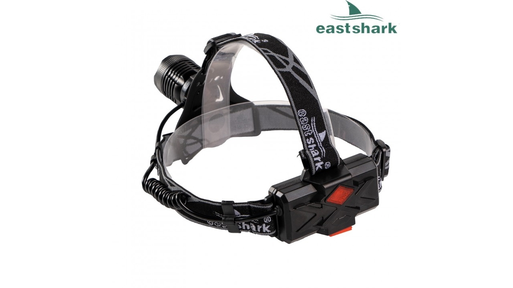 Фонарь налобный аккумуляторный EastShark SY-8055 P50