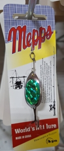 Блесна Mepps DZP1011 7гр