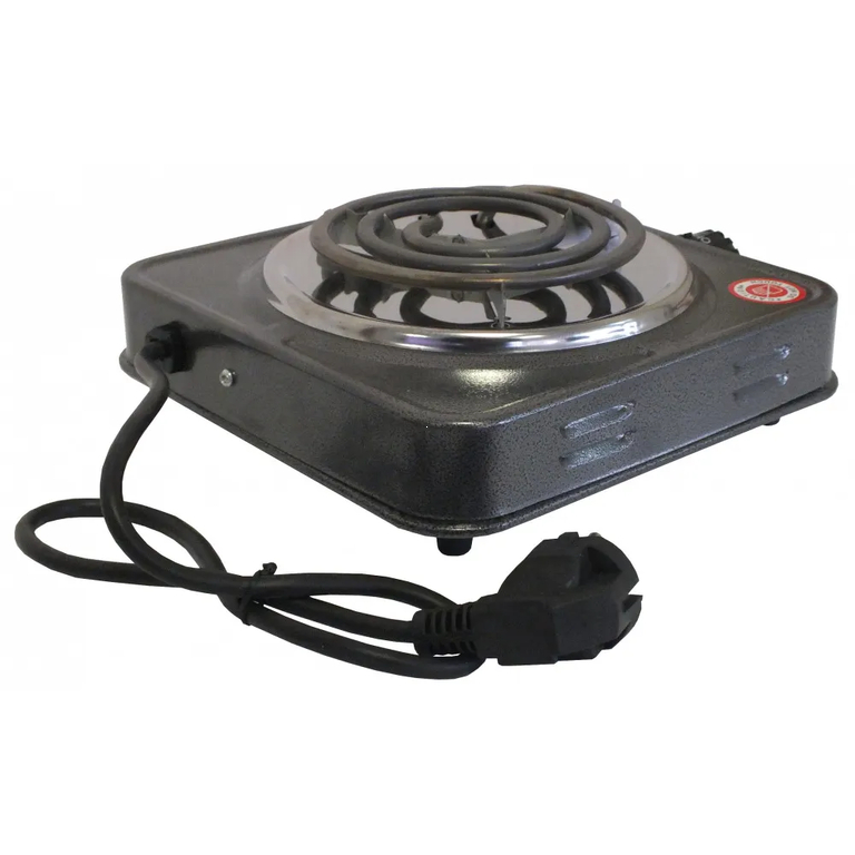 Плита настольная электрическая, 220V, 1 конфорка, 1000W, SL-581