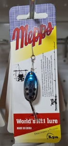 Блесна Mepps DZP1036 4,5гр