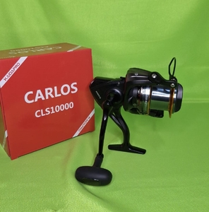 Катушка Kaida Carlos CLS 10000, 6+1 подш, 4.1:1